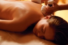 Azijska masaža z zeliščnimi snopki / 50 min